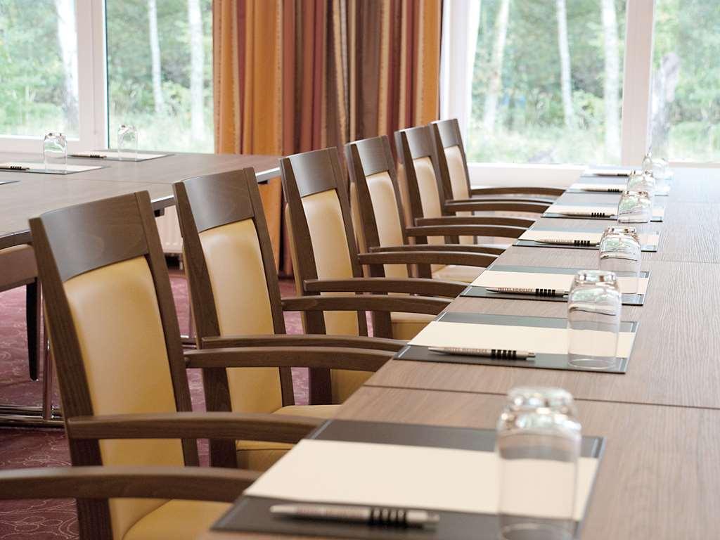 Morada Hotel Heidesee Gifhorn Facilidades foto