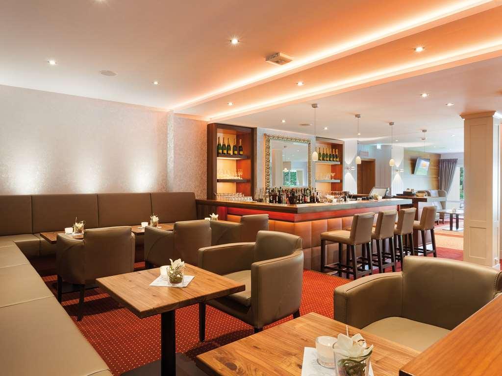 Morada Hotel Heidesee Gifhorn Restaurante foto