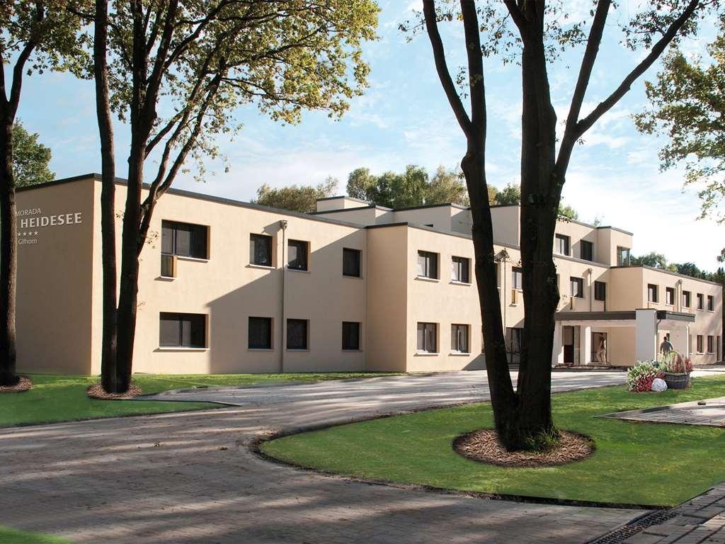Morada Hotel Heidesee Gifhorn Exterior foto