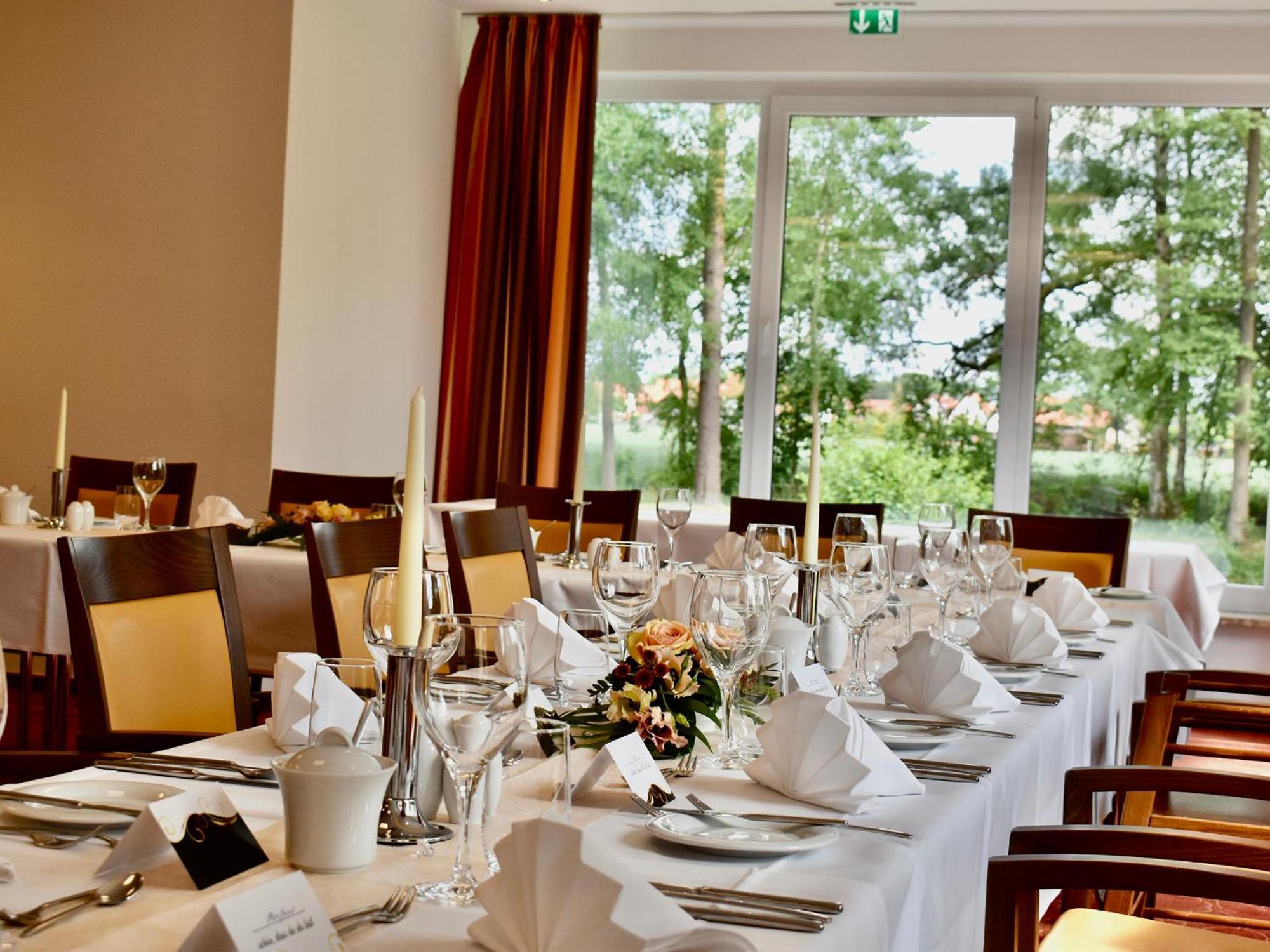 Morada Hotel Heidesee Gifhorn Exterior foto