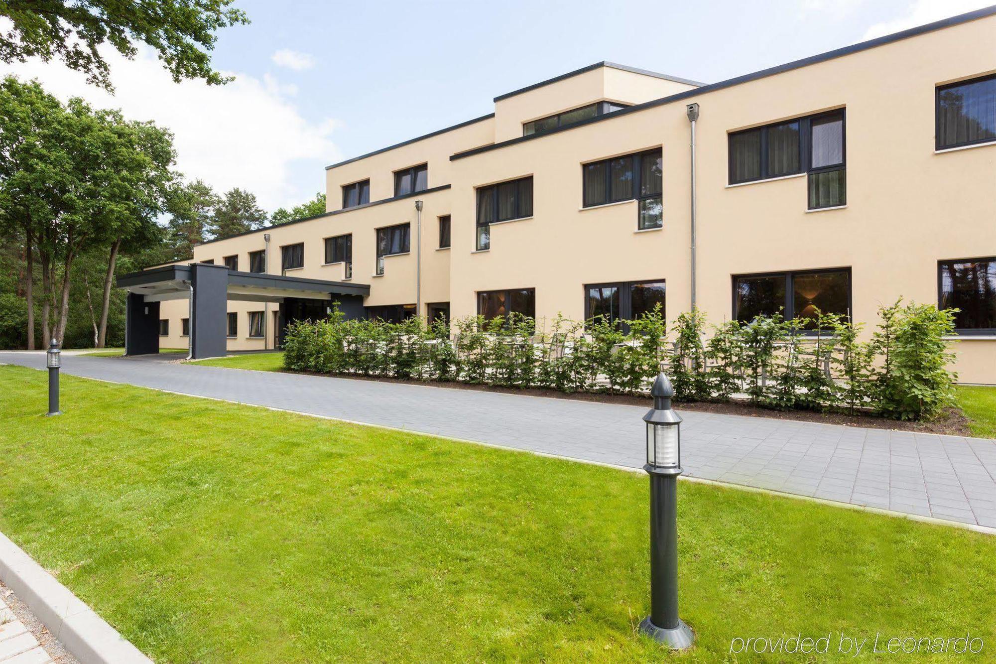 Morada Hotel Heidesee Gifhorn Exterior foto