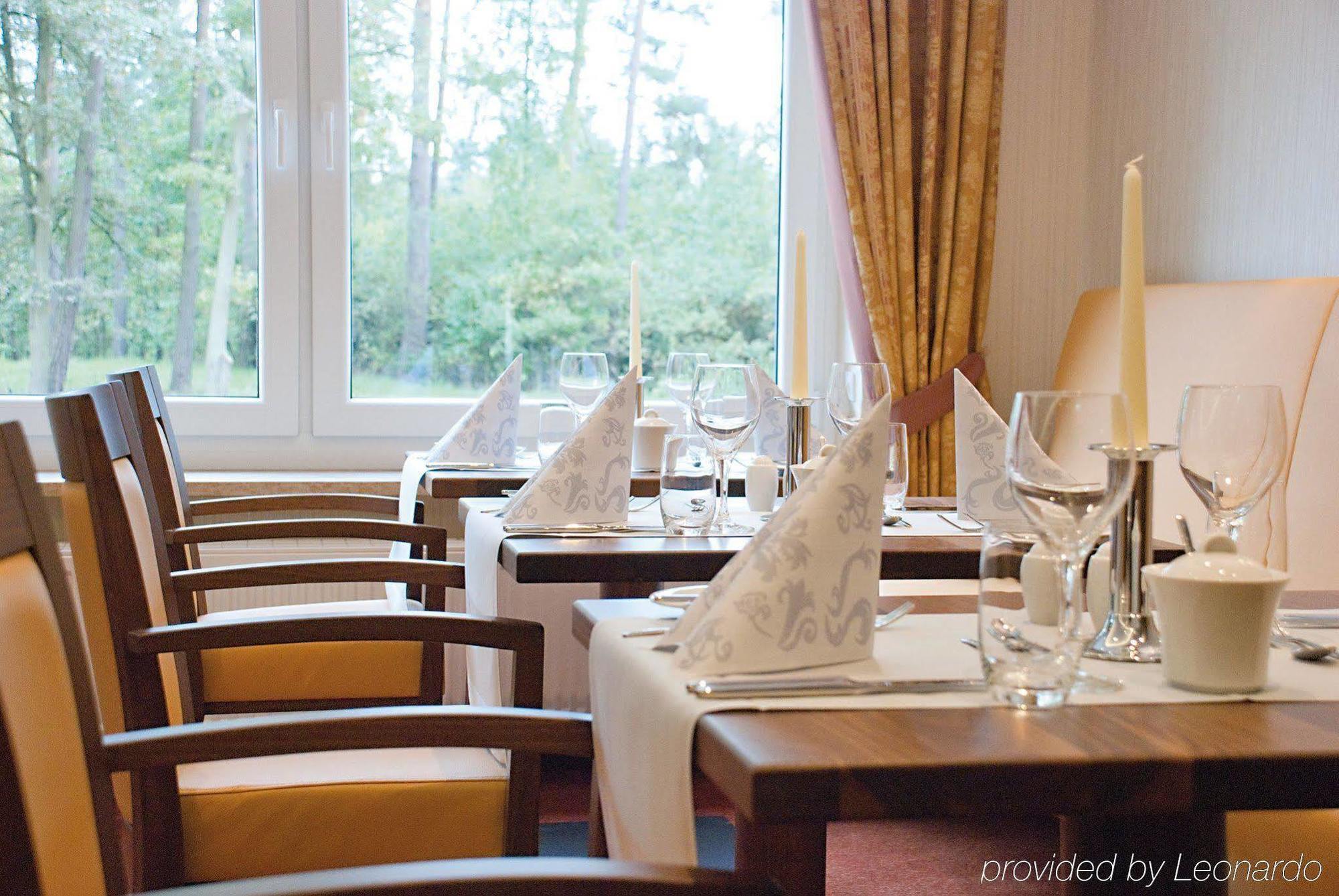 Morada Hotel Heidesee Gifhorn Exterior foto