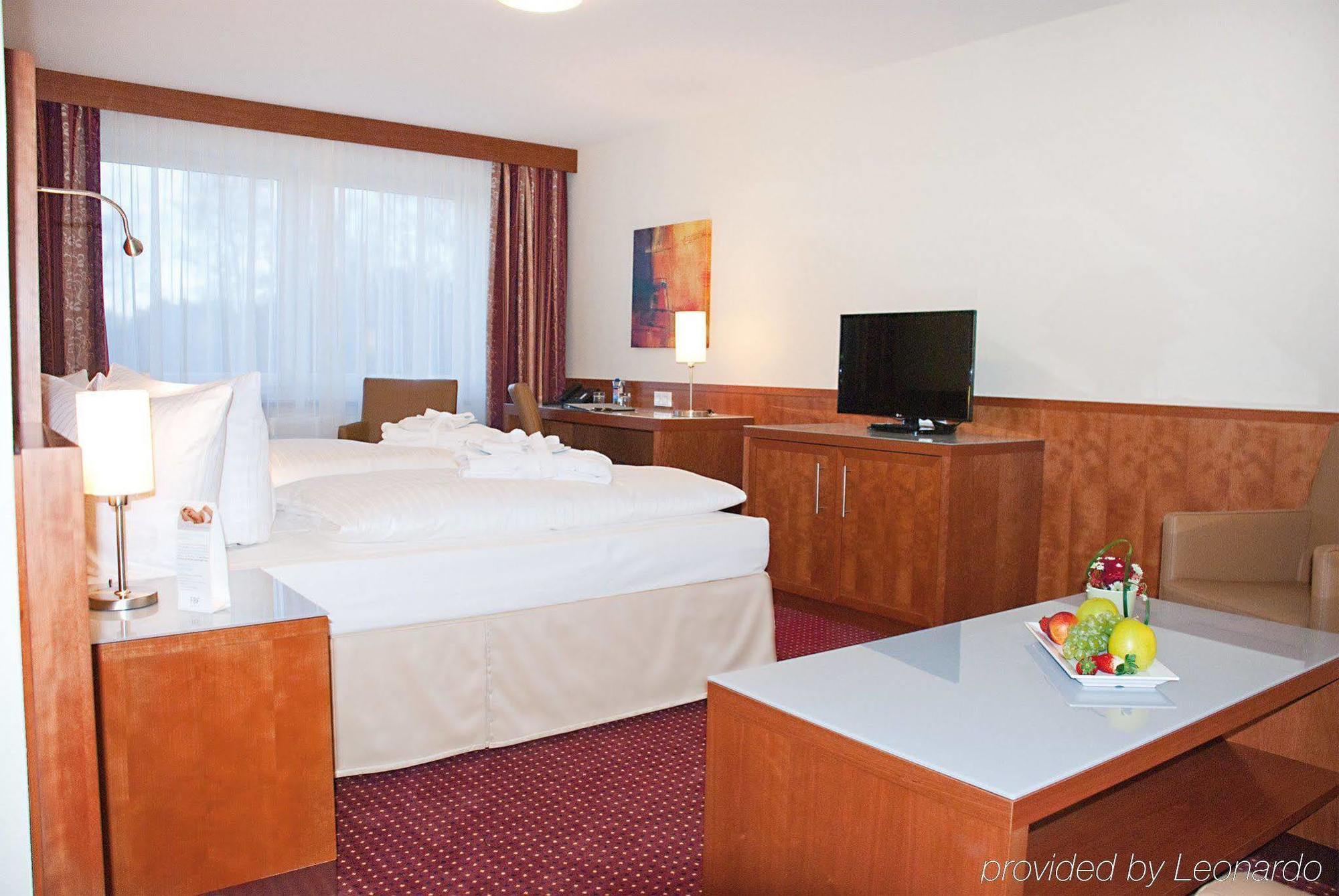 Morada Hotel Heidesee Gifhorn Exterior foto