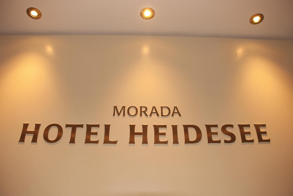 Morada Hotel Heidesee Gifhorn Exterior foto