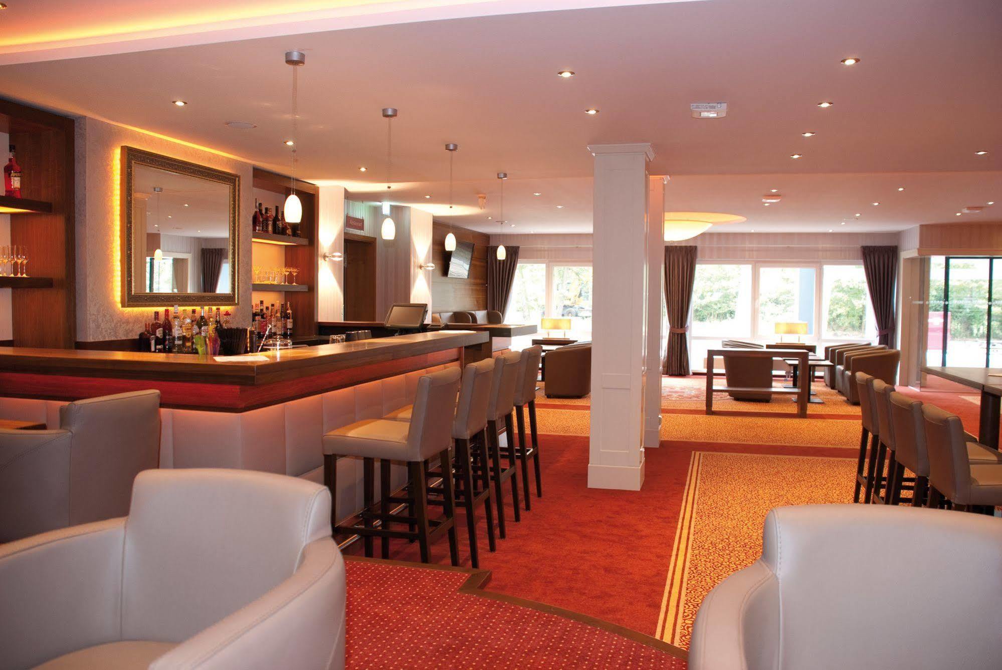 Morada Hotel Heidesee Gifhorn Exterior foto